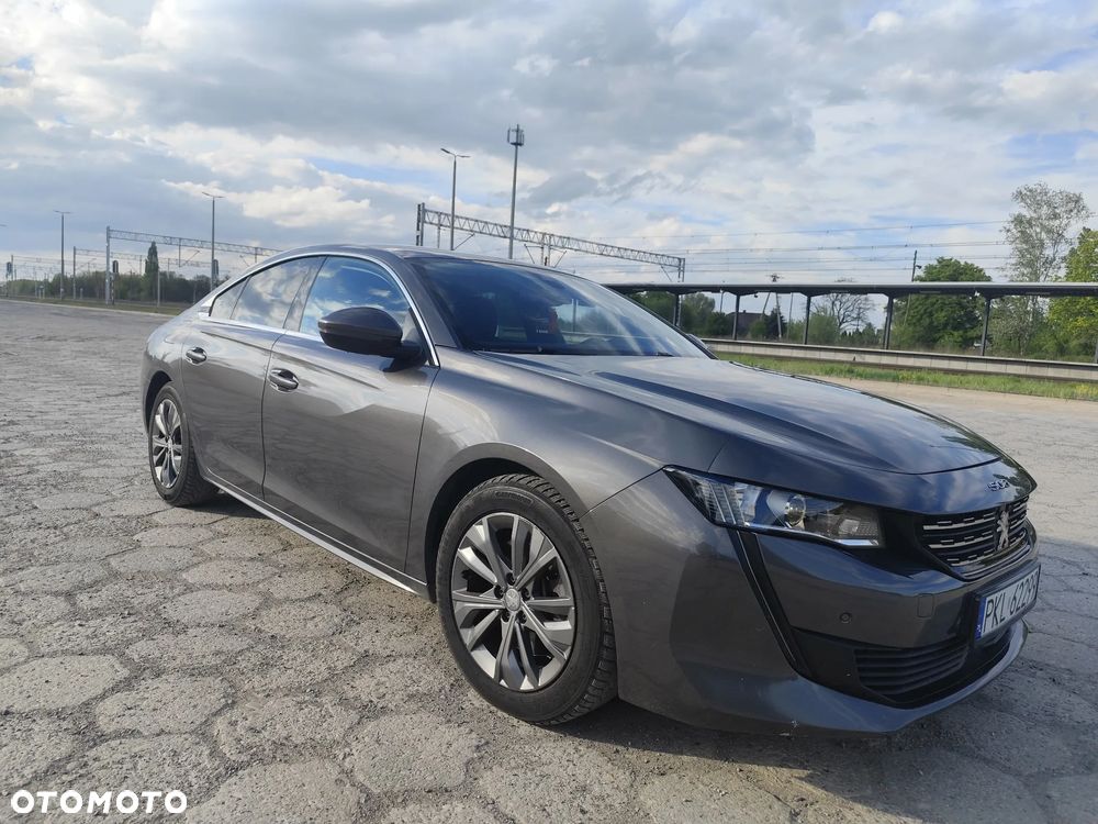 Peugeot 508 2.0 BlueHDi Allure S&S EAT8 - 3