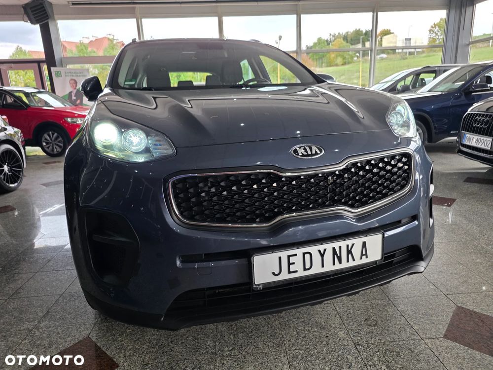 Kia Sportage - 11
