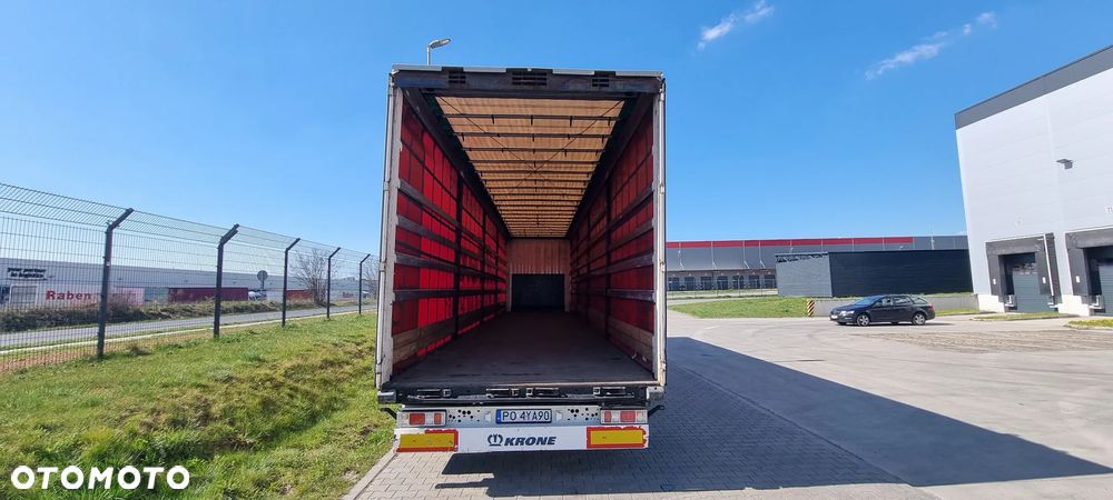 Krone SD Mega / Coil Mulda - 6