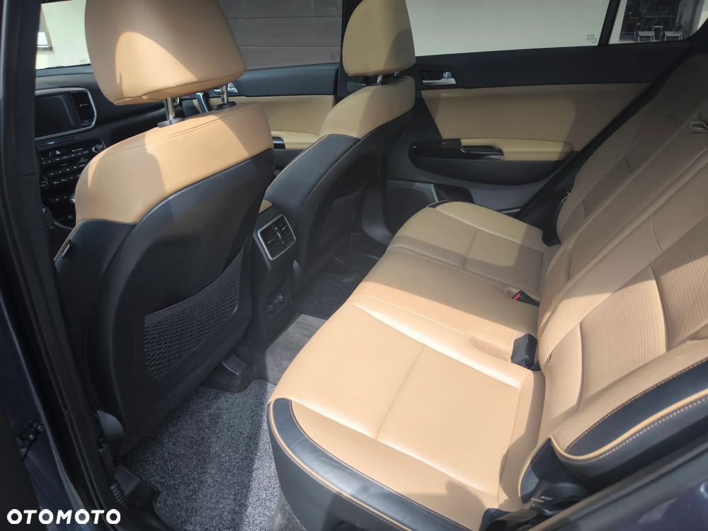 Kia Sportage - 9