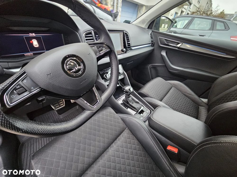 Skoda Karoq 1.5 TSI ACT 4x2 Ambition DSG - 10