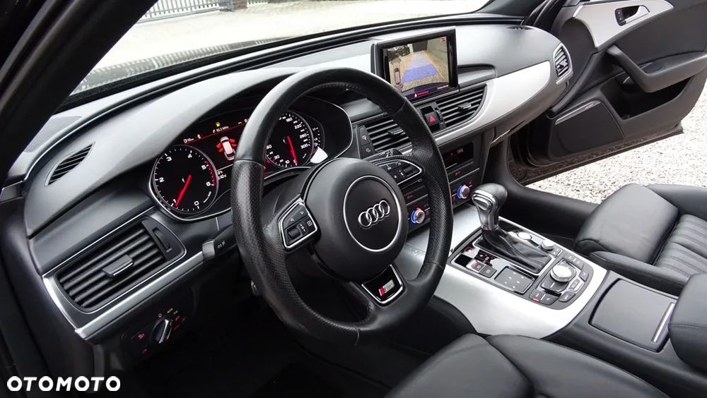 Audi A6 Avant 2.0 TDI DPF multitronic sport selection - 12