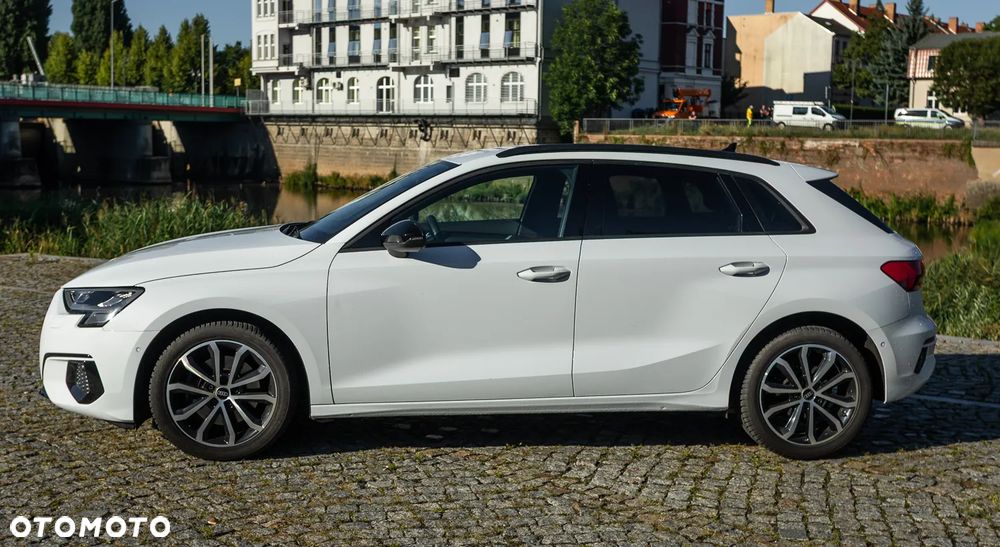 Audi A3 Sportback 35 TDI S line - 7