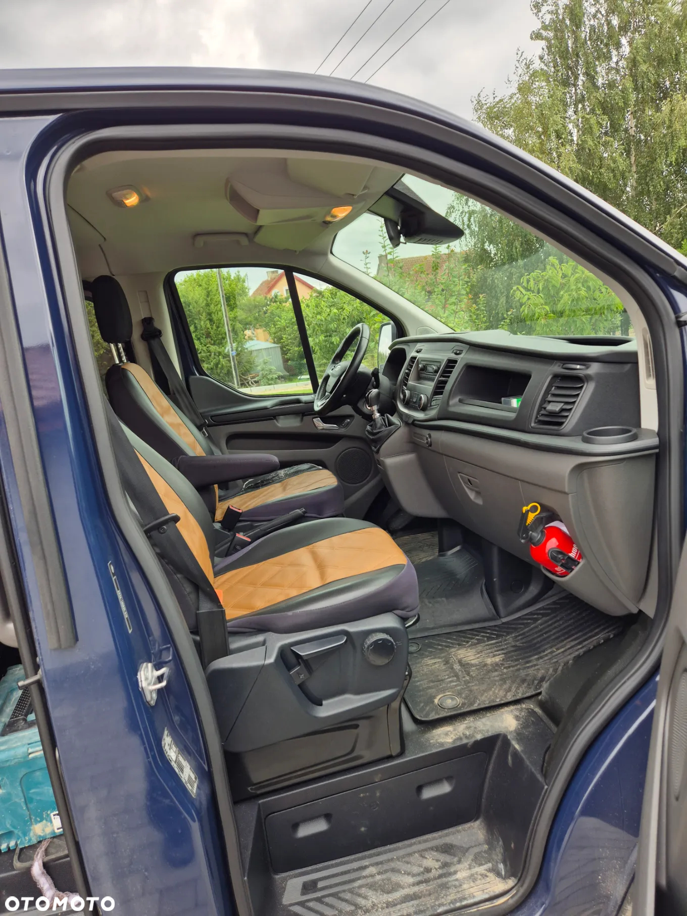 Ford Transit Custom 320 L2H1 Trend (bryg.) - 7