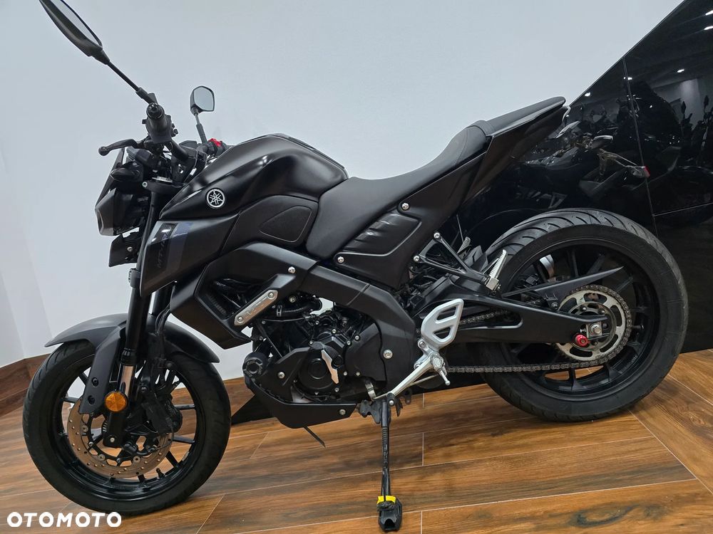 Yamaha MT - 6