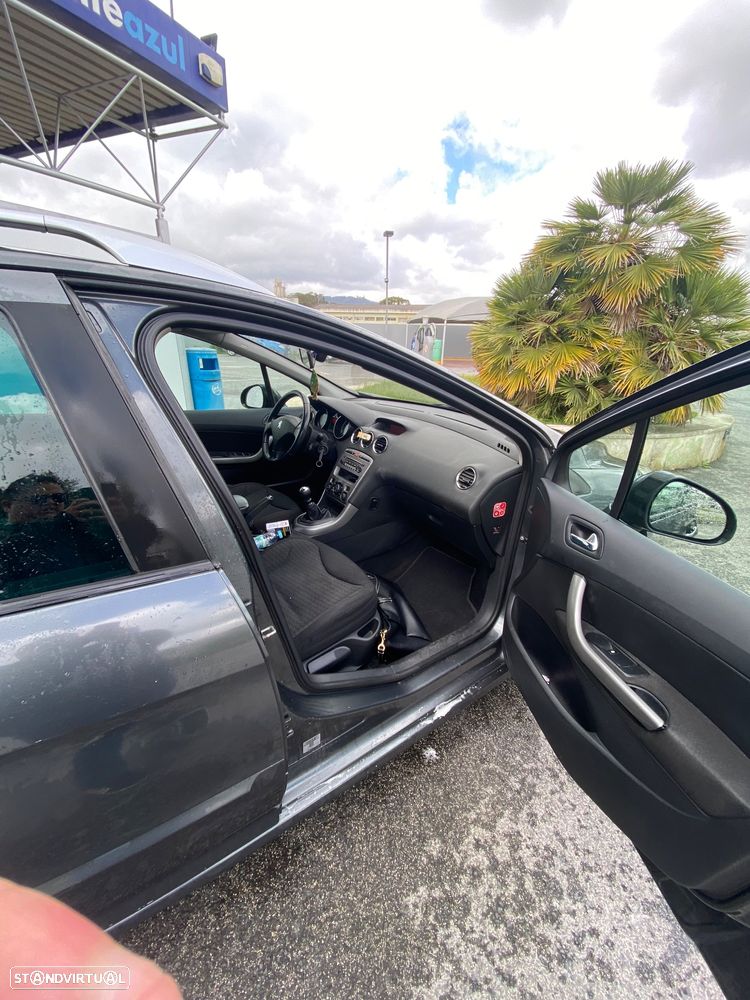 Peugeot 308 SW 1.6 HDi Executive CVM6 - 5