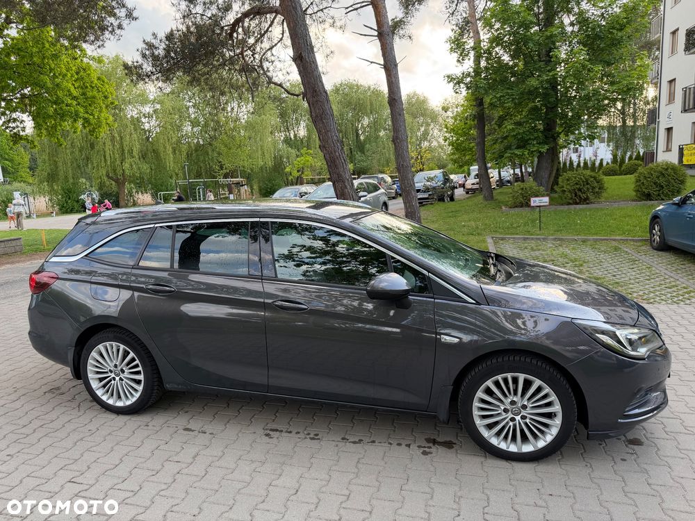 Opel Astra 1.4 Turbo Start/Stop Automatik Business - 3