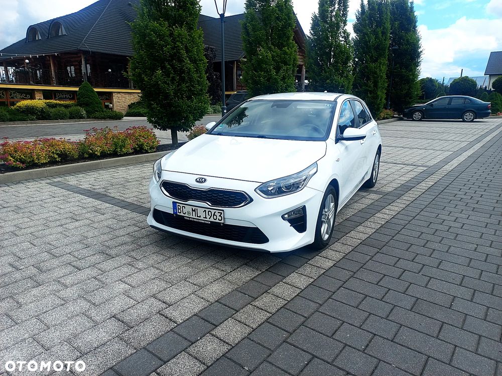 Kia Ceed 1.6 CRDi DCT Vision - 14