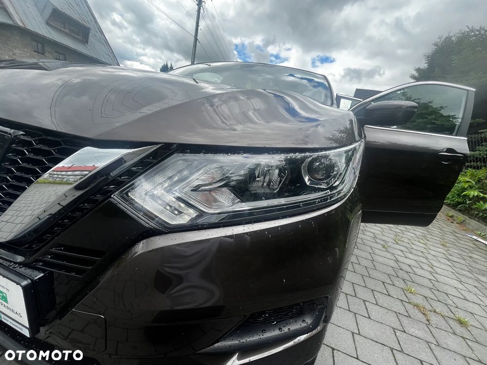 Nissan Qashqai 1.2 DIG-T N-Vision - 15