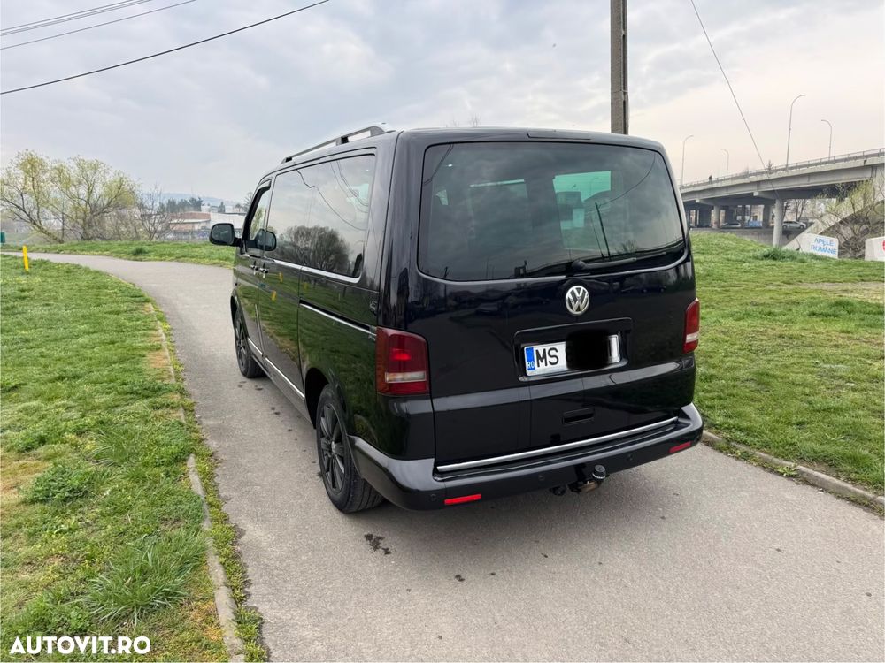 Volkswagen Multivan - 4