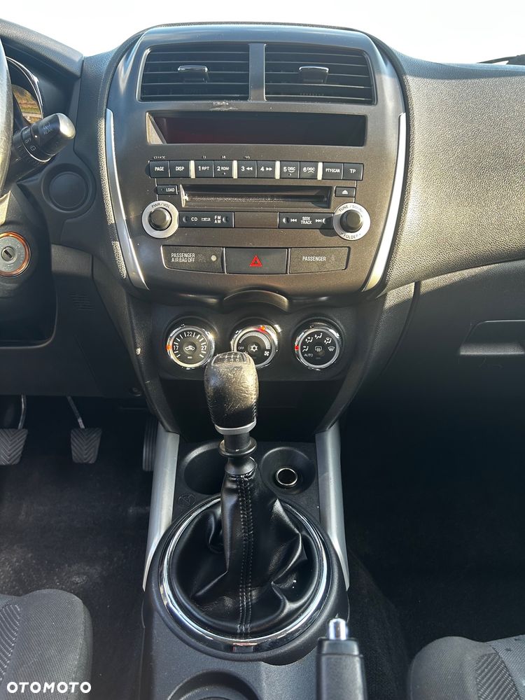 Mitsubishi ASX 1.8 DI-D 2WD 35 Jahre - 34