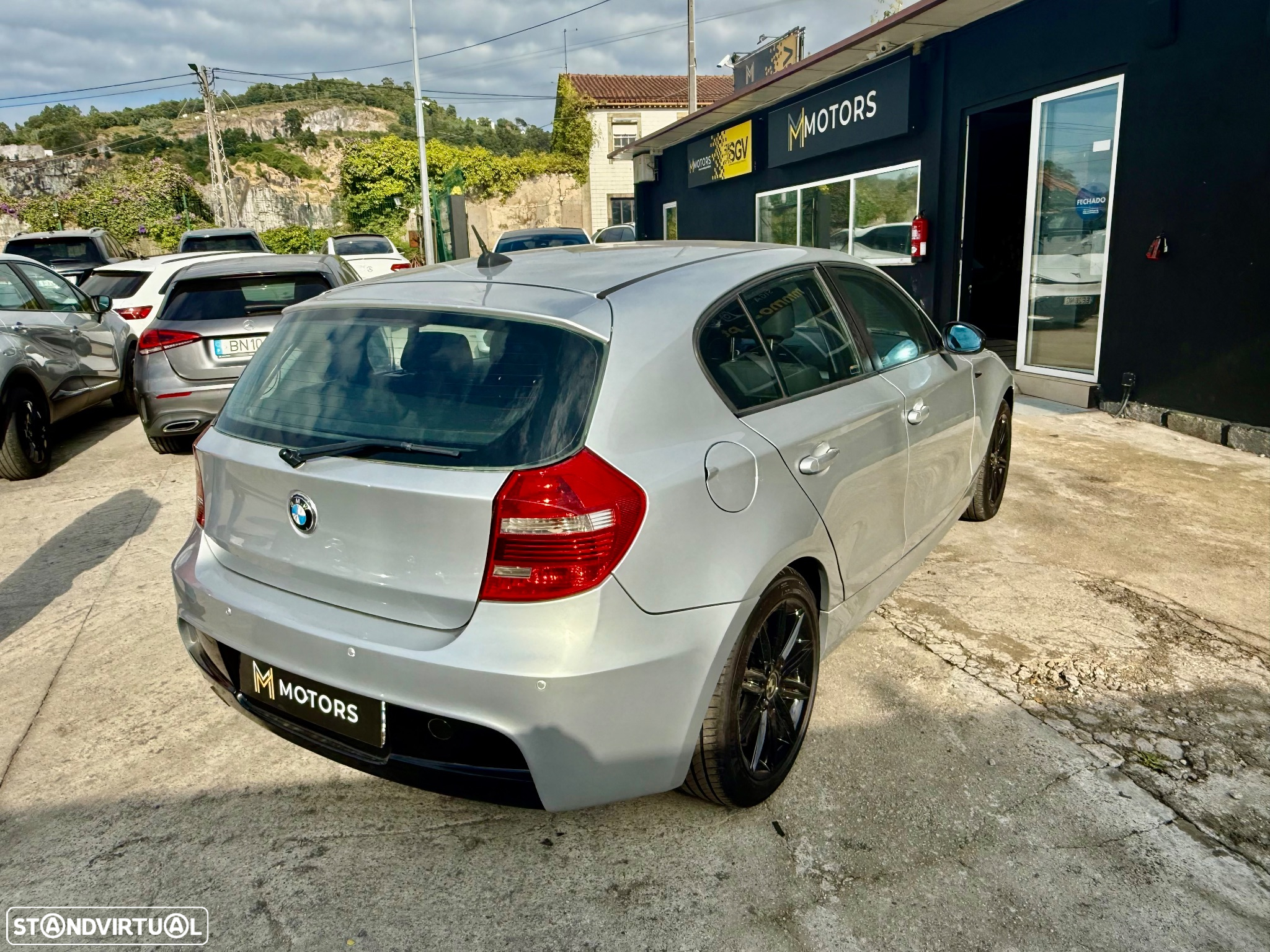 BMW 118 d - 28