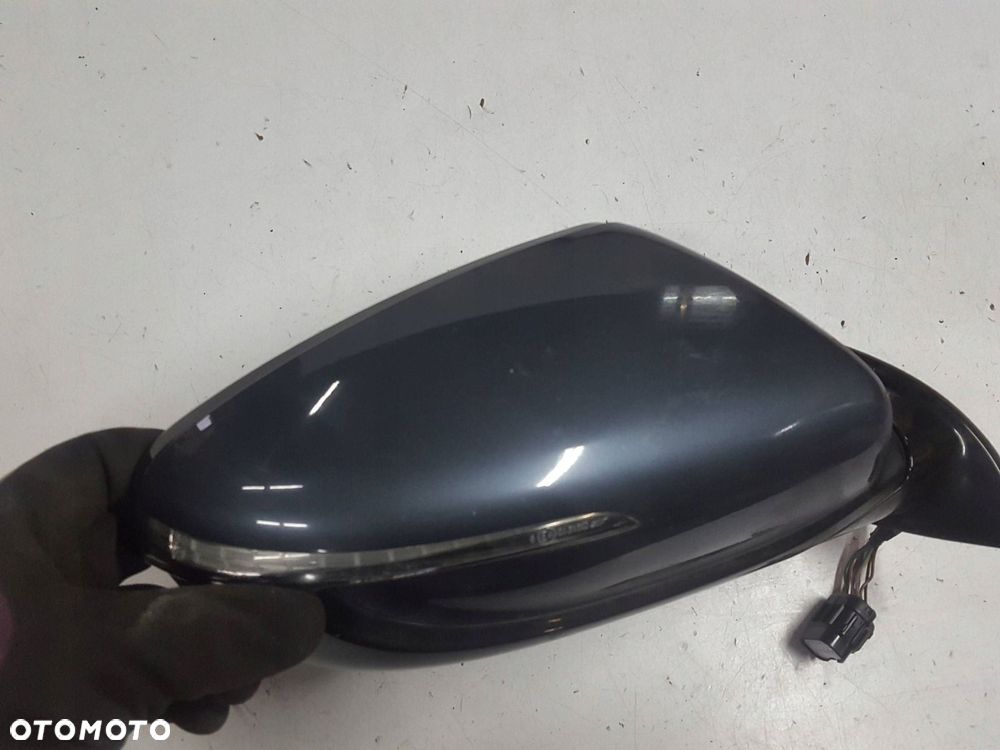 KIA CEED 2 II 12-16r LUSTERKO PRAWE 10 KABLI D7 - 5