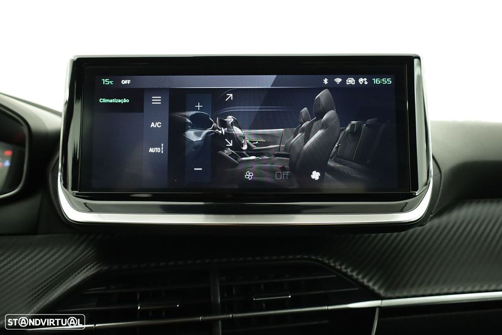 Peugeot 2008 1.2 PureTech Allure EAT8 - 13