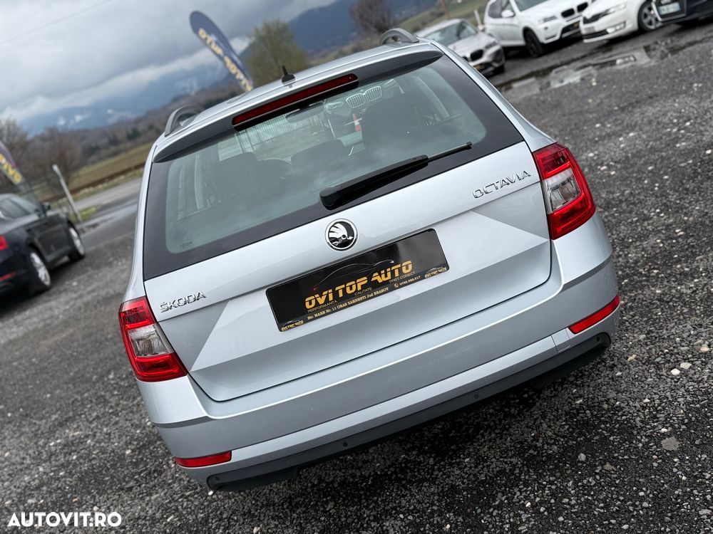 Skoda Octavia 1.6 TDI Ambition - 15