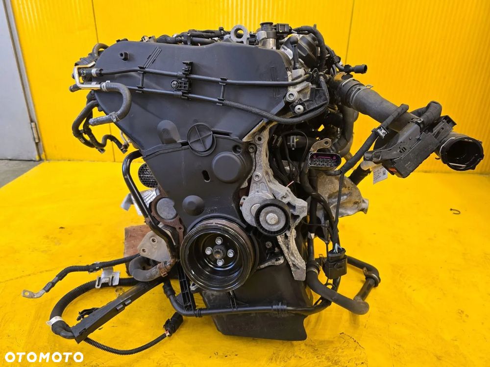 Audi A5 SPORTBACK 2.0 TDI SILNIK KOMPLETNY DET 17r. MOŻLIWY MONTAŻ - 7
