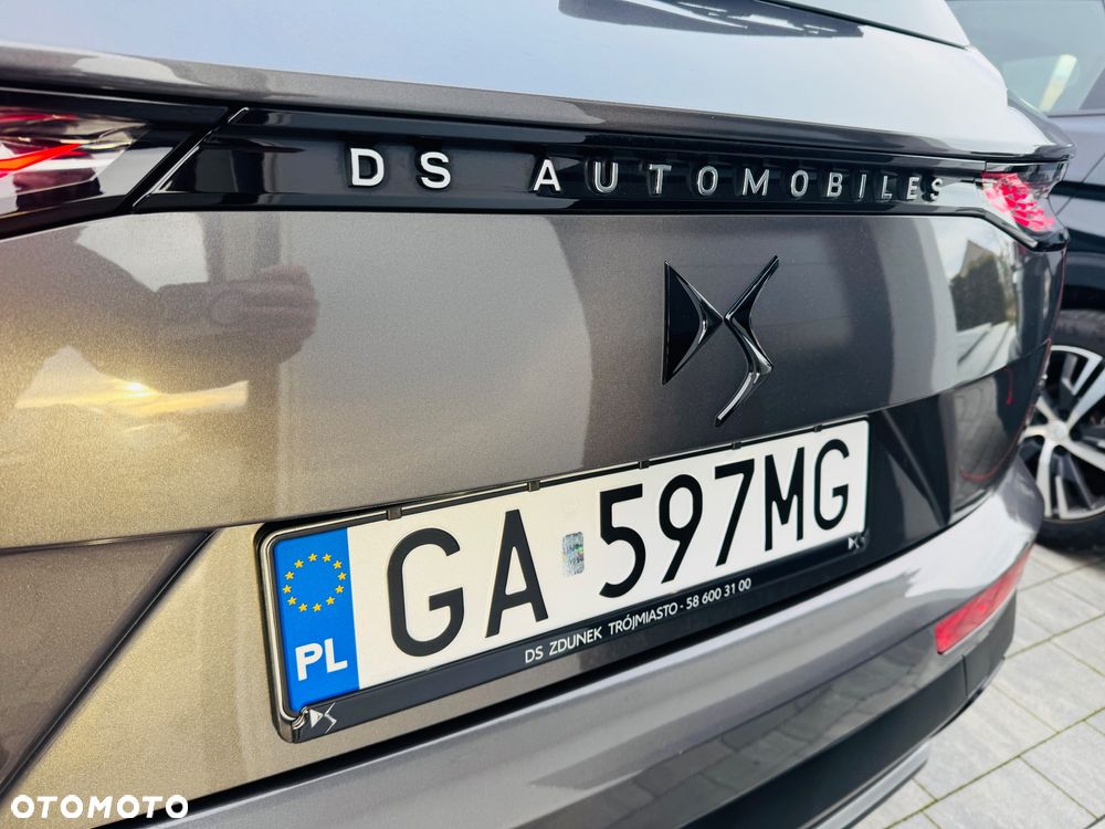 DS Automobiles DS 7 Crossback 1.5 BlueHDi So Chic - 17