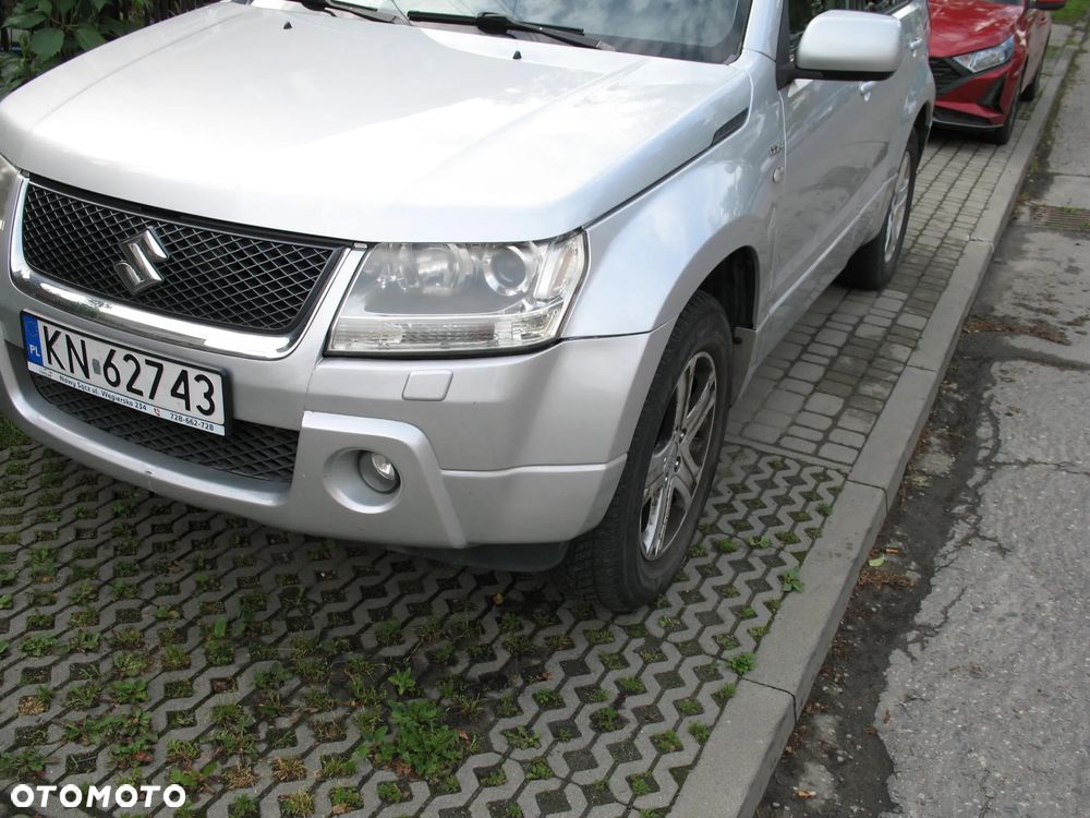Suzuki Grand Vitara - 3