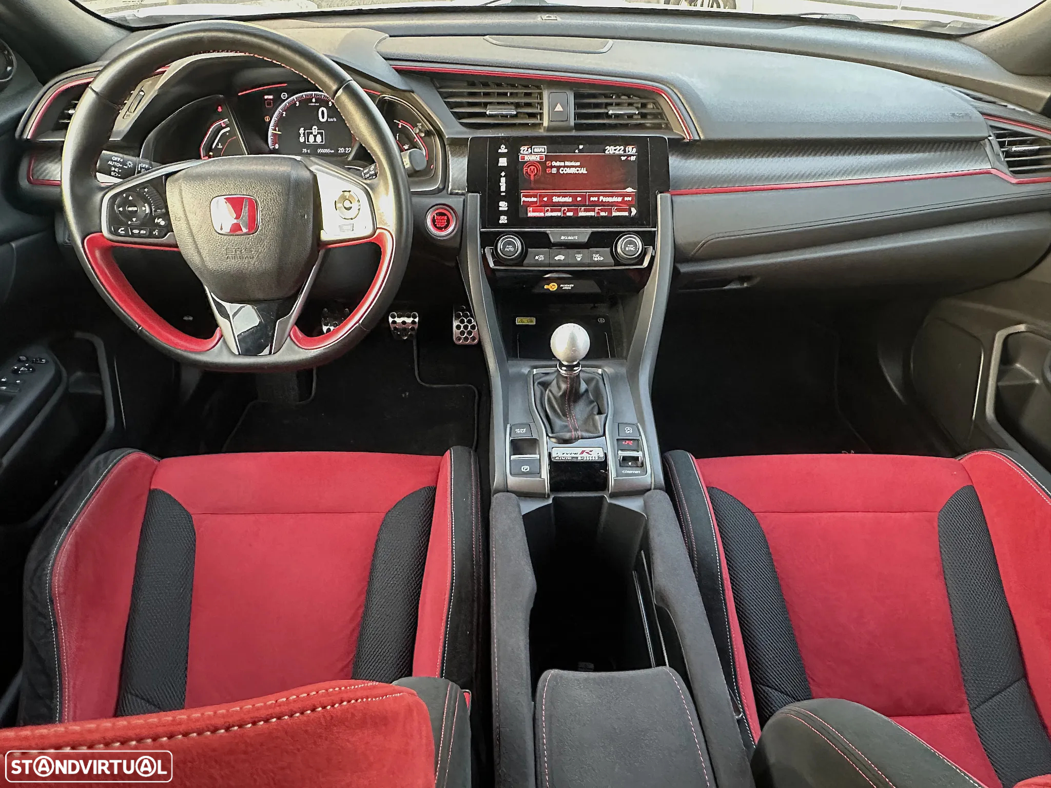 Honda Civic 2.0 i-VTEC Type-R - 4