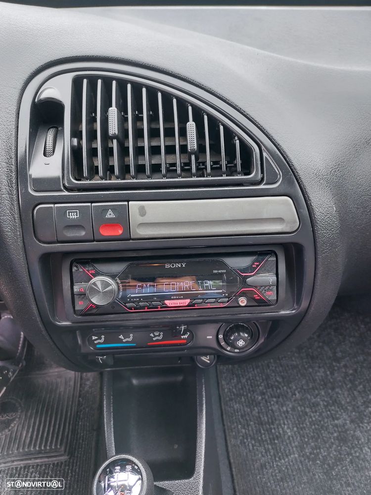 Citroën Saxo 1.5 D Exclusive - 19