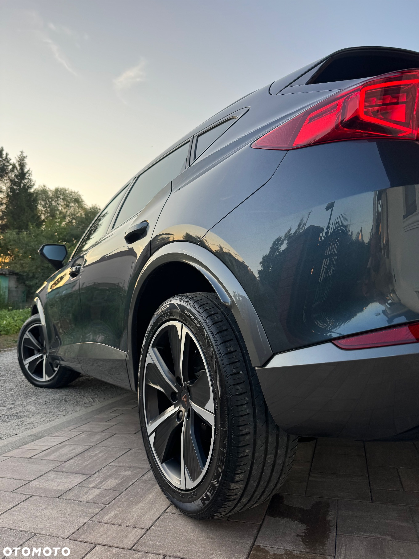 Cupra Formentor 1.5 TSI DSG - 14