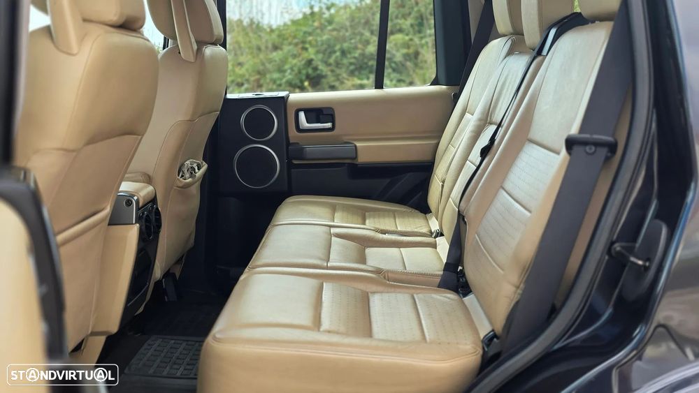 Land Rover Discovery 2.7 TD V6 HSE Auto. - 8