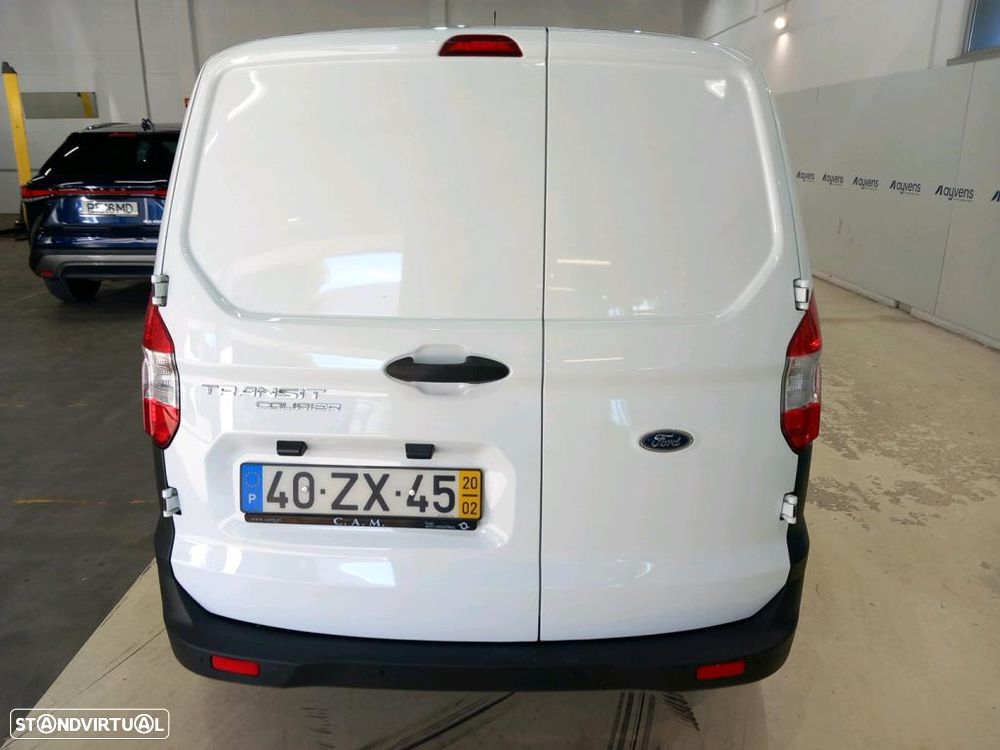 Ford transit-courier-i - 7