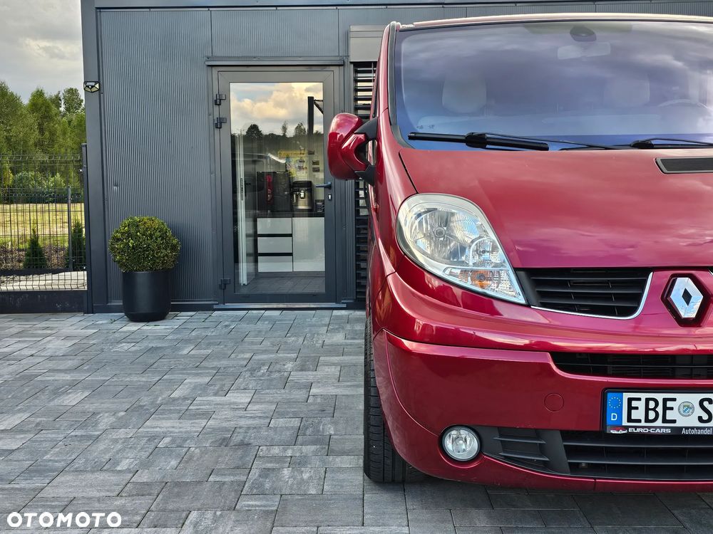 Renault Trafic L1H1 Generation Lux - 21
