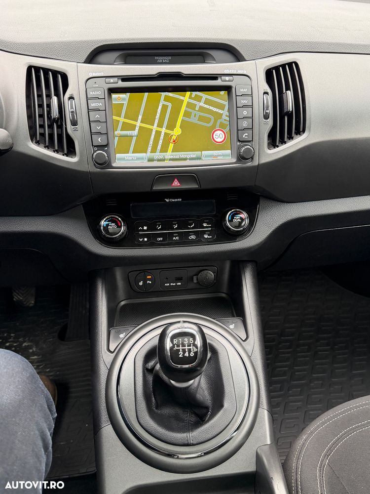 Kia Sportage 1.6 GSL MT 4x2 CLASSIC - 6