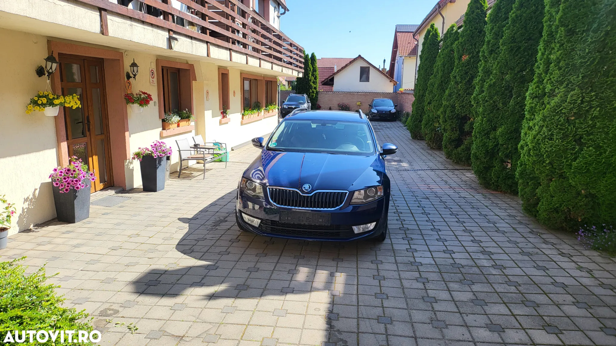 Skoda Octavia 1.4 TSI Green tec Edition - 15