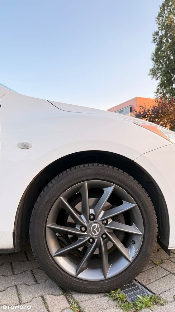 Mazda 3 1.6 Exclusive EU5 - 9