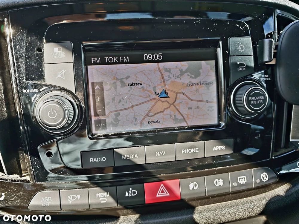 Fiat Doblo Kombi Maxi Dynamic - 20