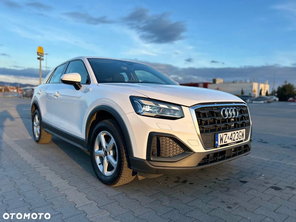 Audi Q2 35 TFSI S tronic - 2