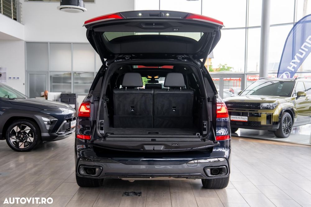BMW X7 xDrive40d - 20