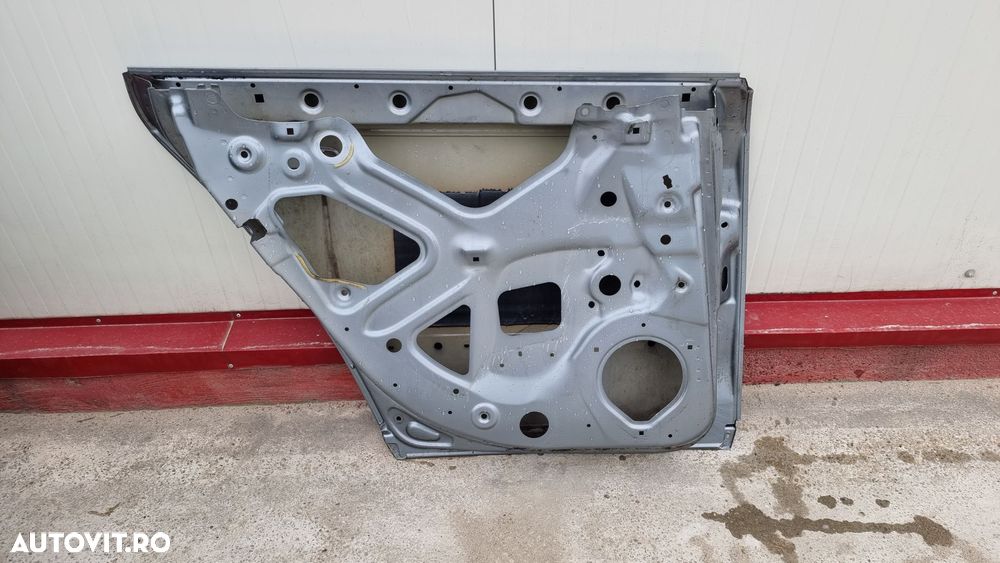 Usa stanga spate Audi A4 B7, 2004, 2005, 2006, 2007. - 3