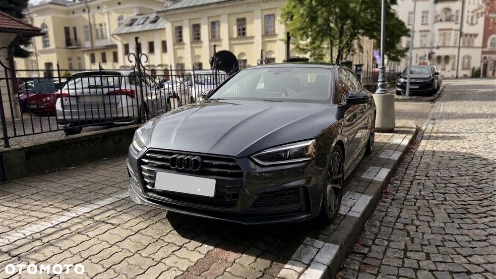 Audi A5 Sportback 2.0 TFSI quattro S tronic sport - 3