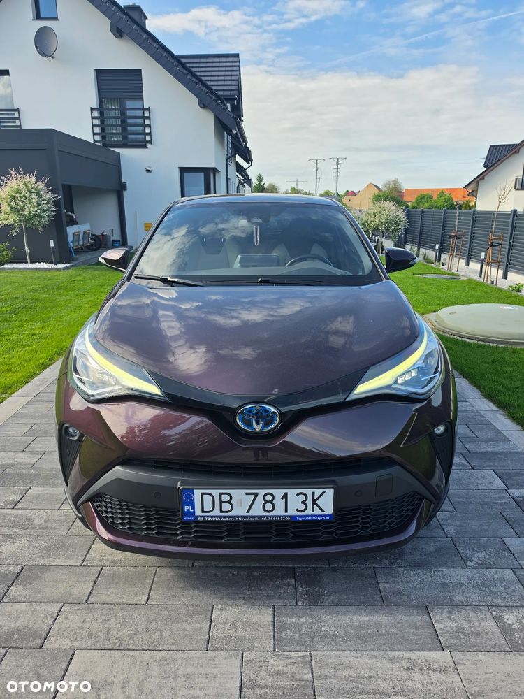 Toyota C-HR 2.0 Hybrid Dynamic Force Executive Premiere Edition - 2