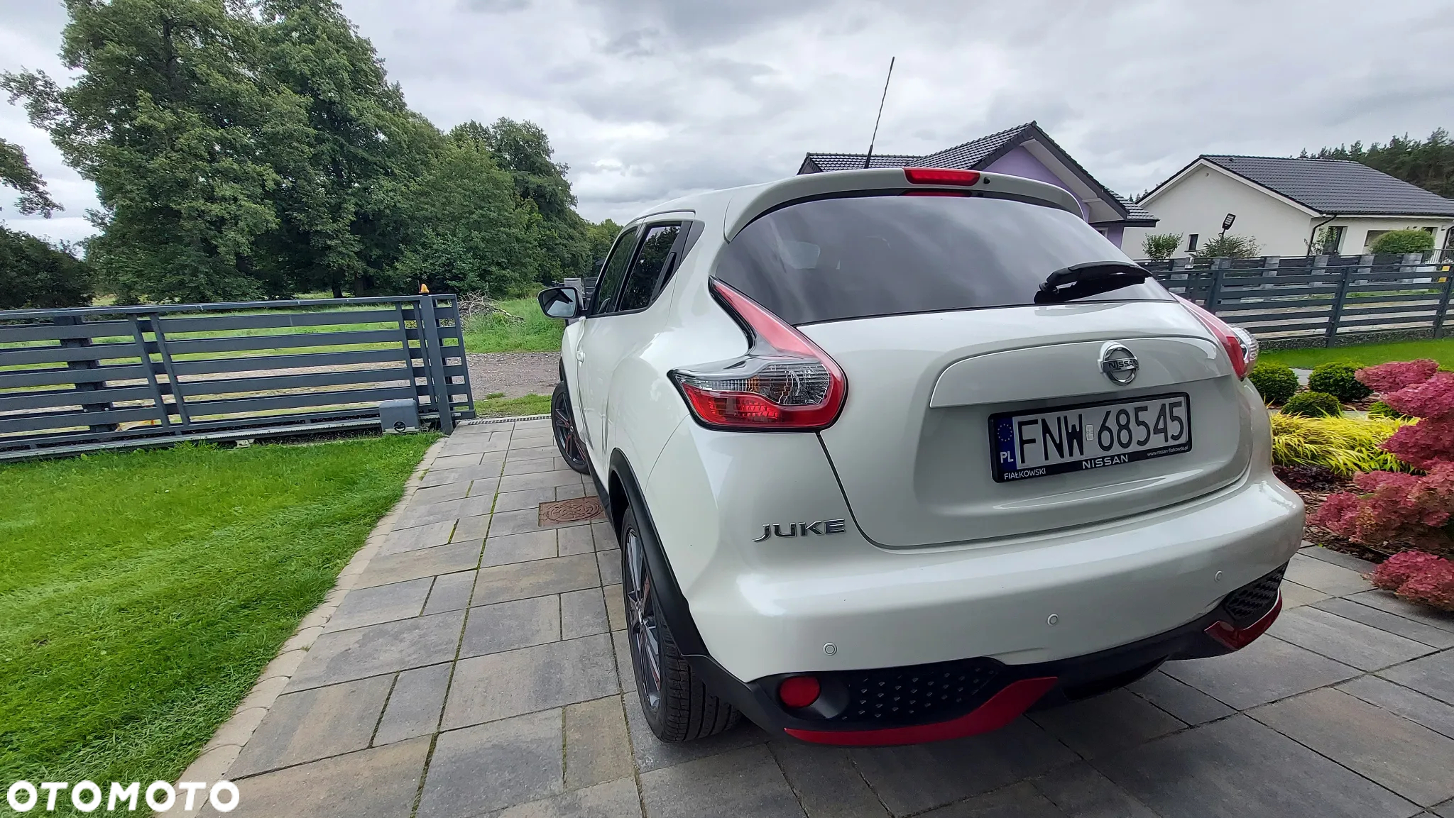 Nissan Juke 1.2 DIG-T Acenta EU6 - 6