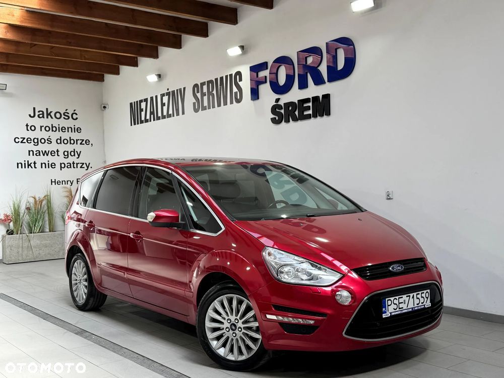 Ford S-Max 2.0 TDCi DPF Titanium X - 2