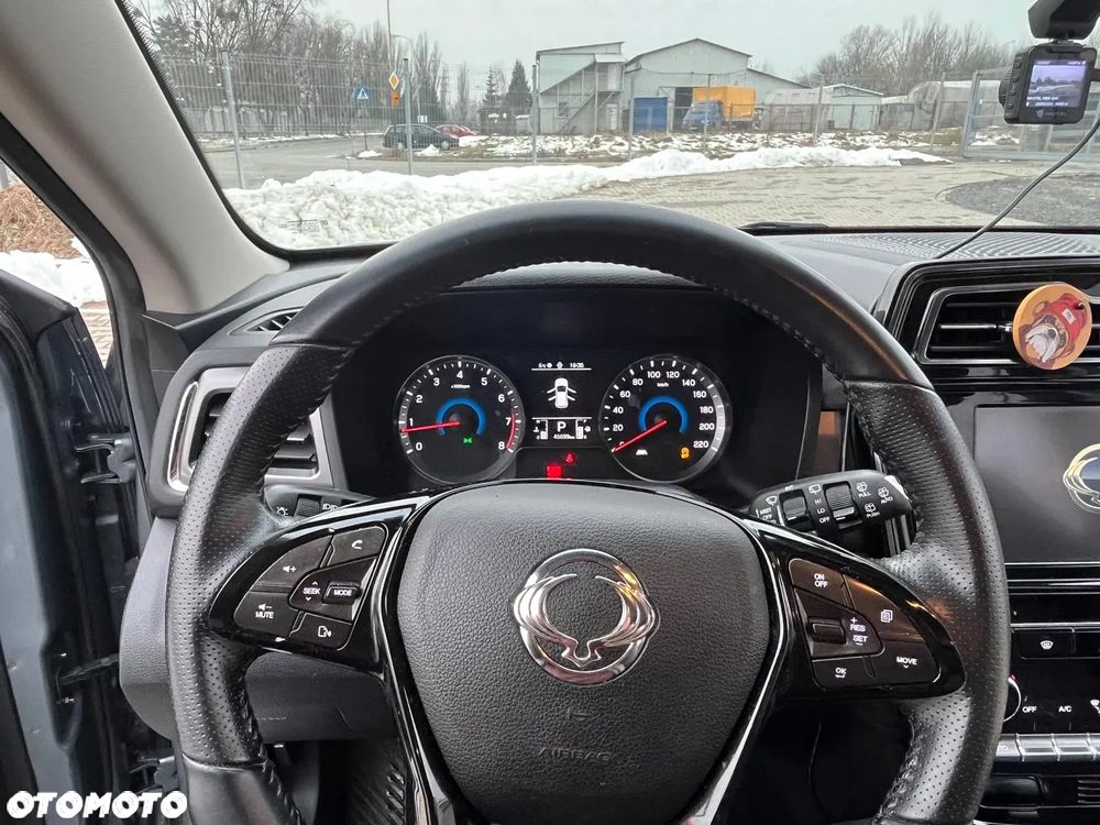 SsangYong/KGM Tivoli 1.5 T-GDI Quartz - 16