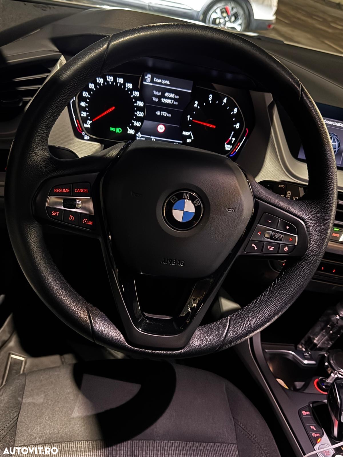 BMW Seria 1 - 3
