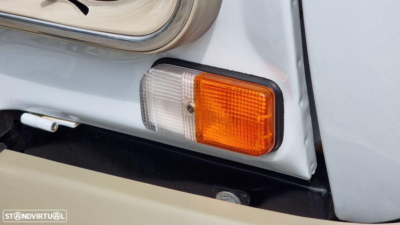 Renault 4 1.0 TL Savanne - 14