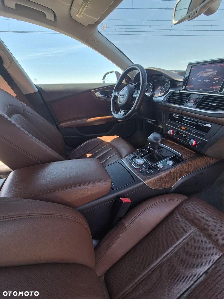 Audi A7 Sportback 3.0 TFSI quattro S tronic sport selection - 18