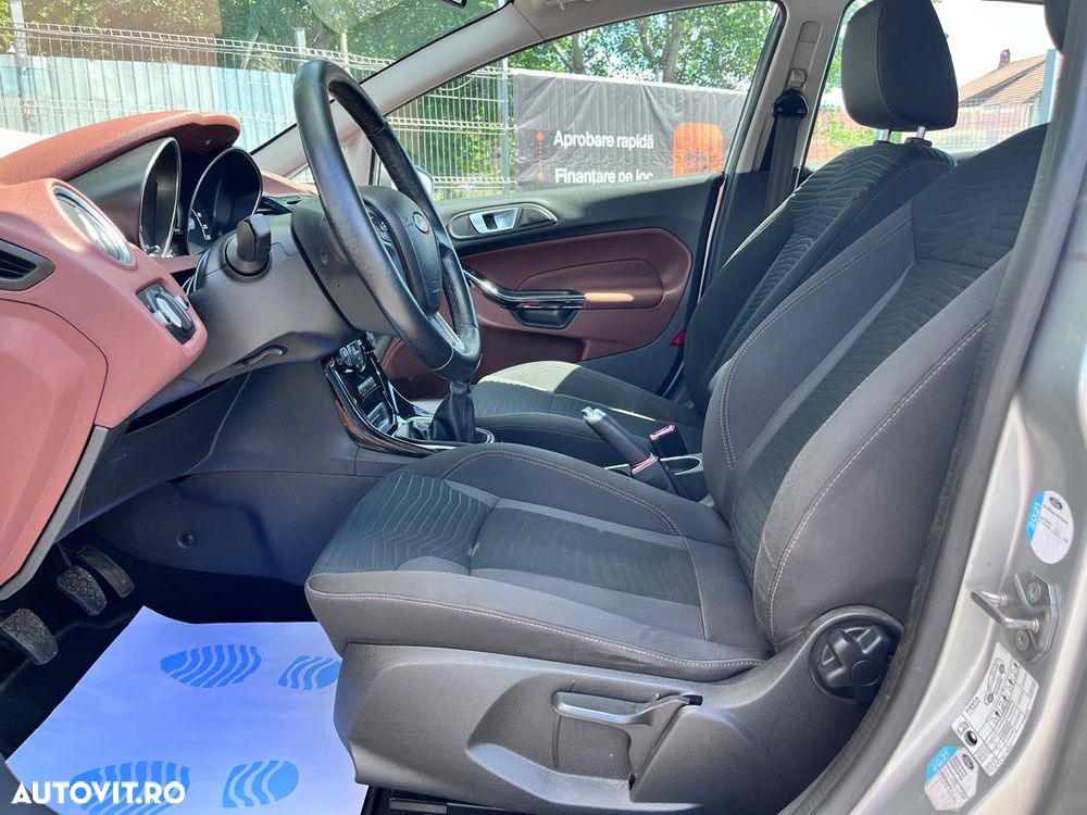 Ford Fiesta 1.0 Start Stop Titanium - 21