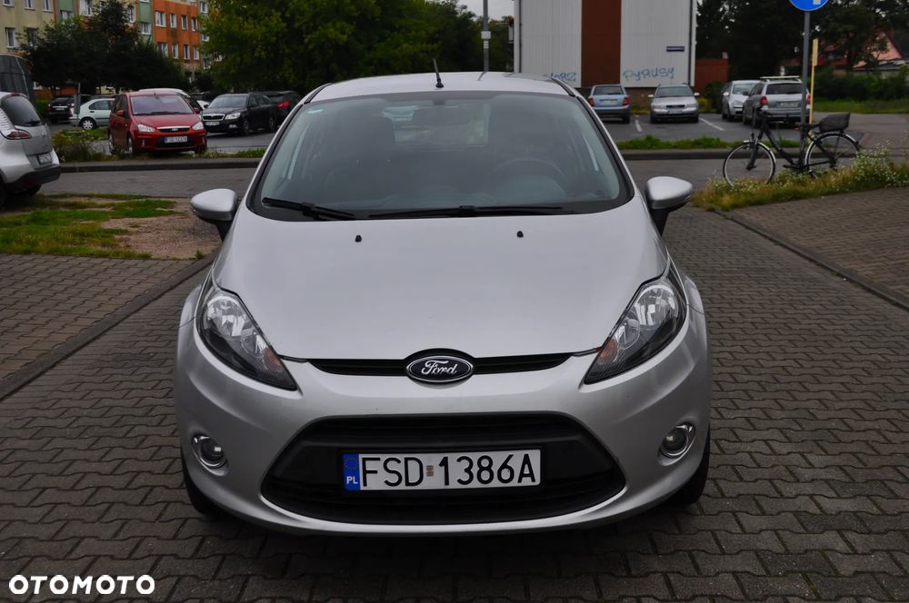 Ford Fiesta 1.25 Ambiente EU5