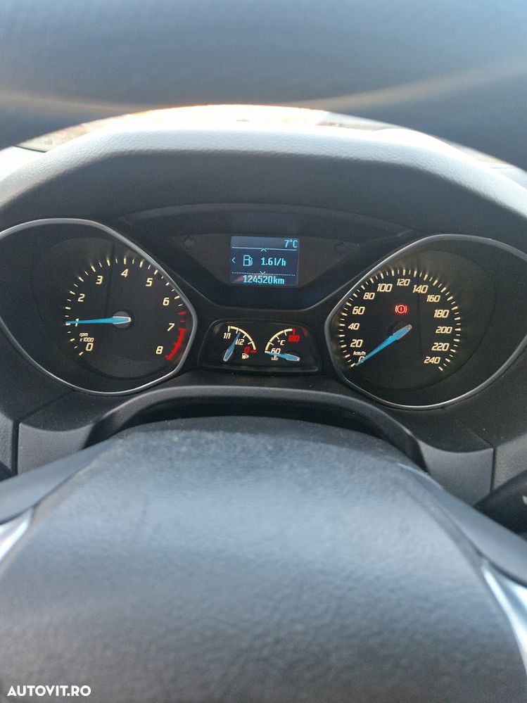 Ford Focus 1.0 EcoBoost Sport - 10