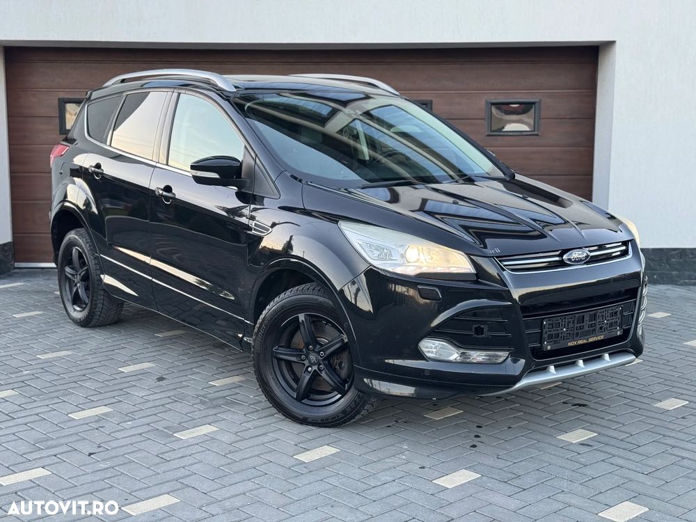 Ford Kuga 2.0 TDCi 4WD Powershift Individual - 1