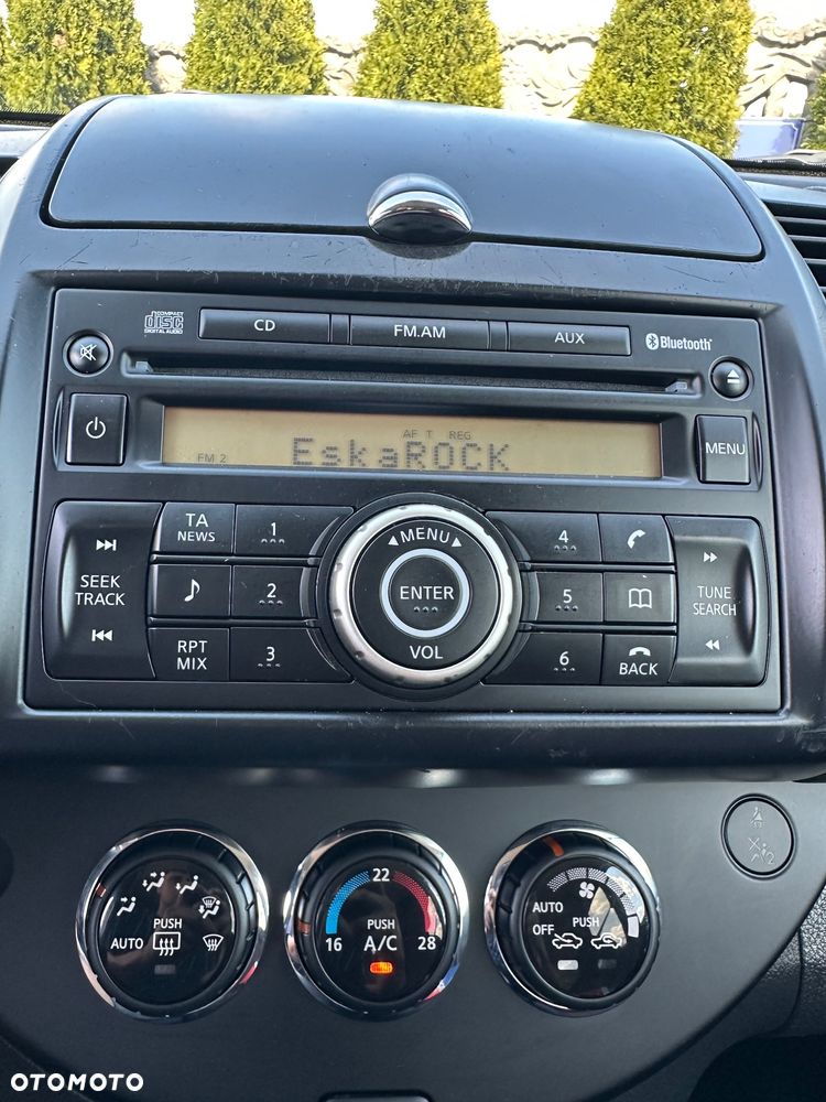 Nissan Note 1.6 Acenta+ EU5 - 21