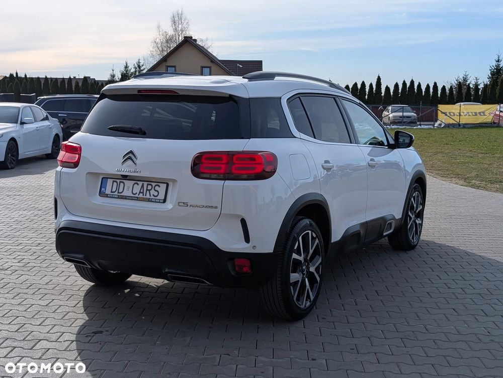 Citroën C5 Aircross 1.5 BlueHDi Shine EAT8 - 13
