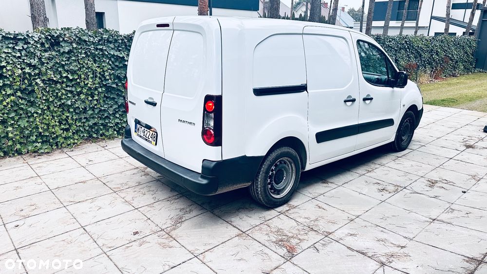 Peugeot Partner - 19